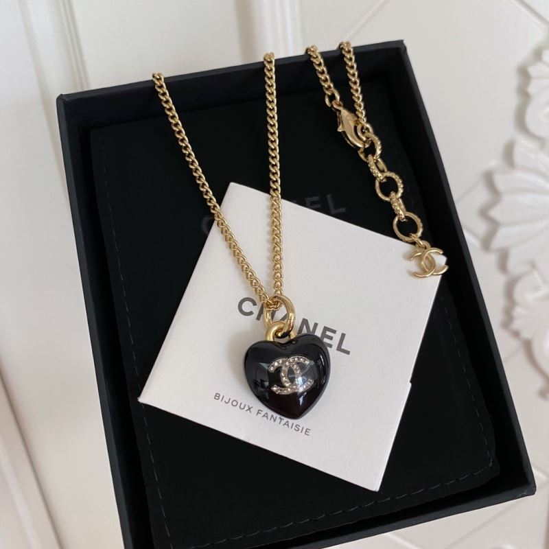 Ch*el necklaces